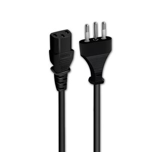 Cable De Poder Pc Y Electrodom&eacute;sticos De 3 Metros 10a /220v
