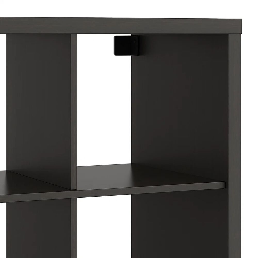 Estante Modular Zyno Con 8 Compartimentos - Negro image number 5.0