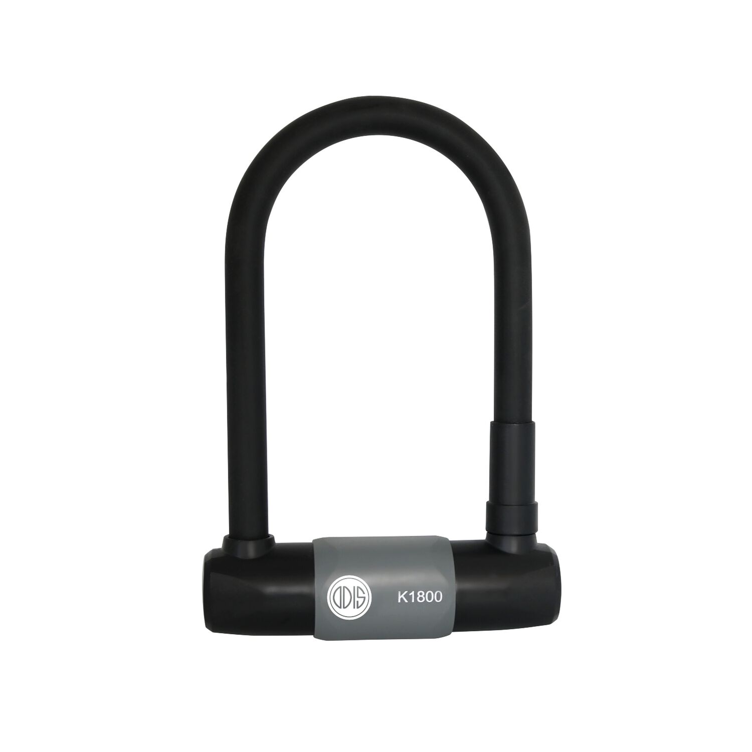 Candado Bicicleta U Lock Odis Bike K1800 18x186mm Llave Disco image number 0.0