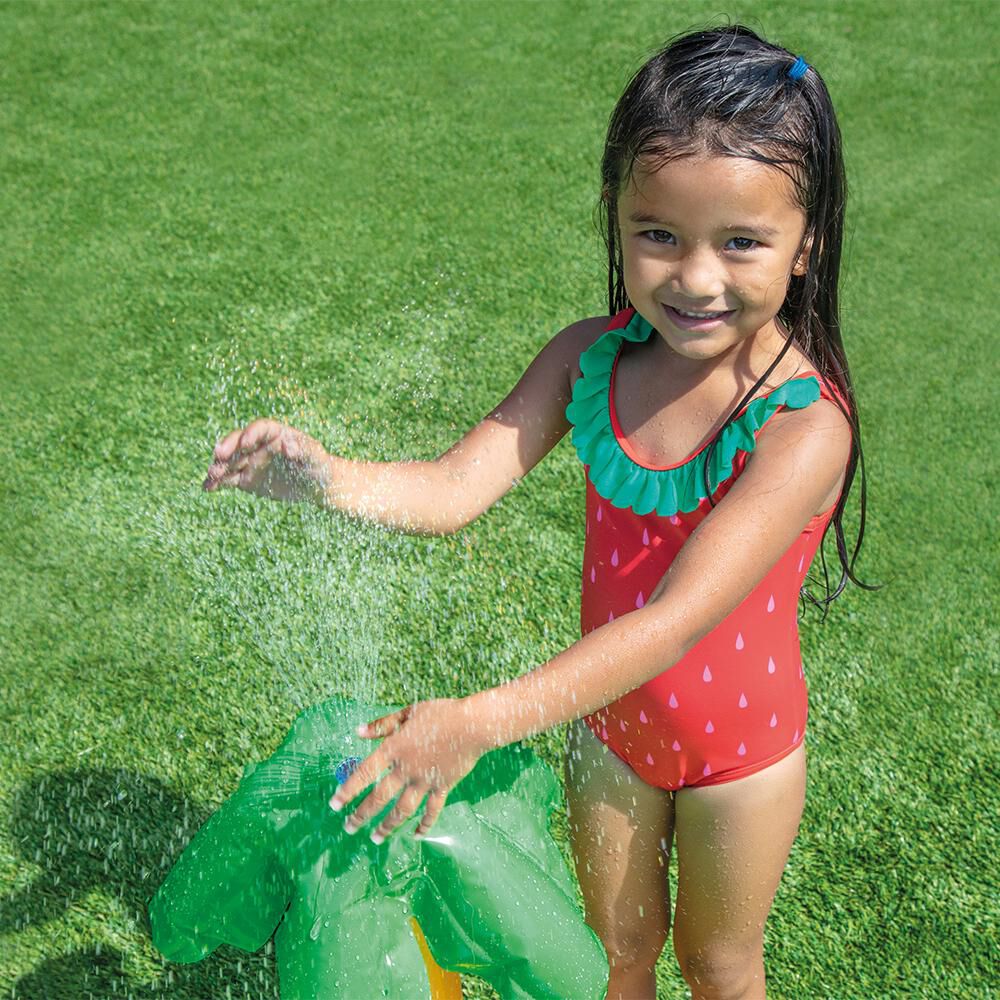 Piscina Ovalada Inflable Dinosaurio Intex 191x152x58 Cm / 143 Litros image number 5.0