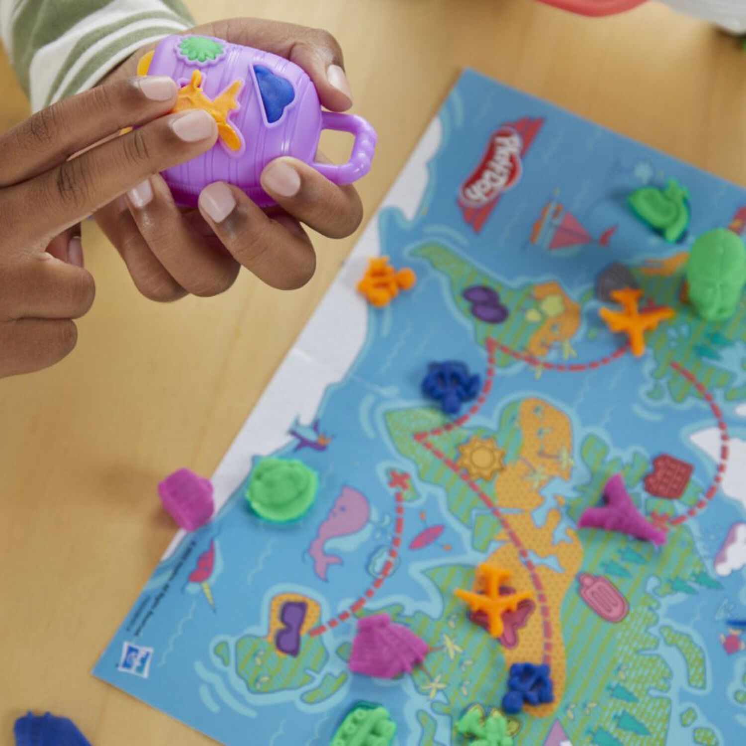 Set Masas Play-doh Primeras Creaciones image number 6.0