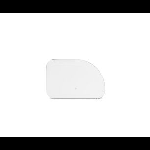 Panera De Tapa Deslizante White