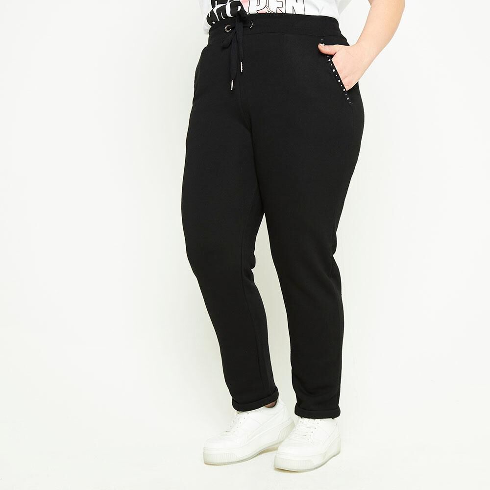Pantalón Tiro Medio Regular Mujer Sexy Large en Oferta | Hites.com