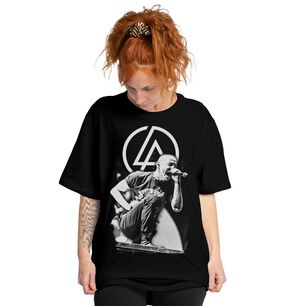 Polera Chester Bennington Linkin Park