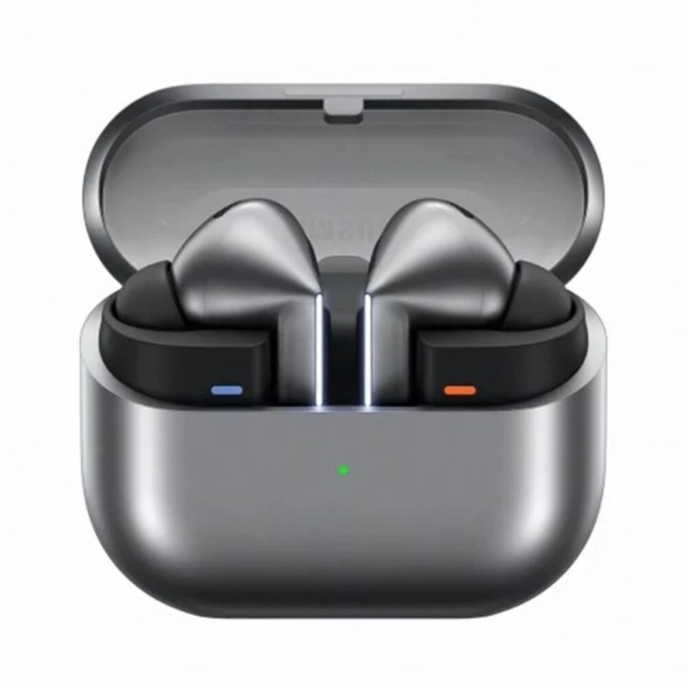 Samsung Galaxy Buds 3 Pro - Silver image number 0.0