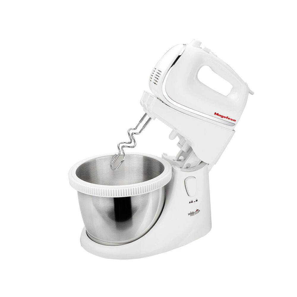 Batidora De Pedestal Magefesa Voluta Bowl 450w - Ps image number 0.0