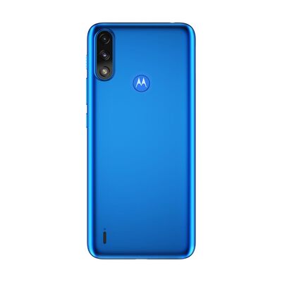 Smartphone Motorola E7i Power Azul / 32 Gb / Claro