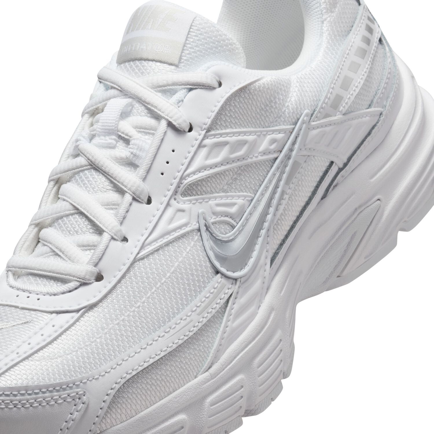 Zapatilla Urbana Mujer Nike Initiator Blanco image number 3.0