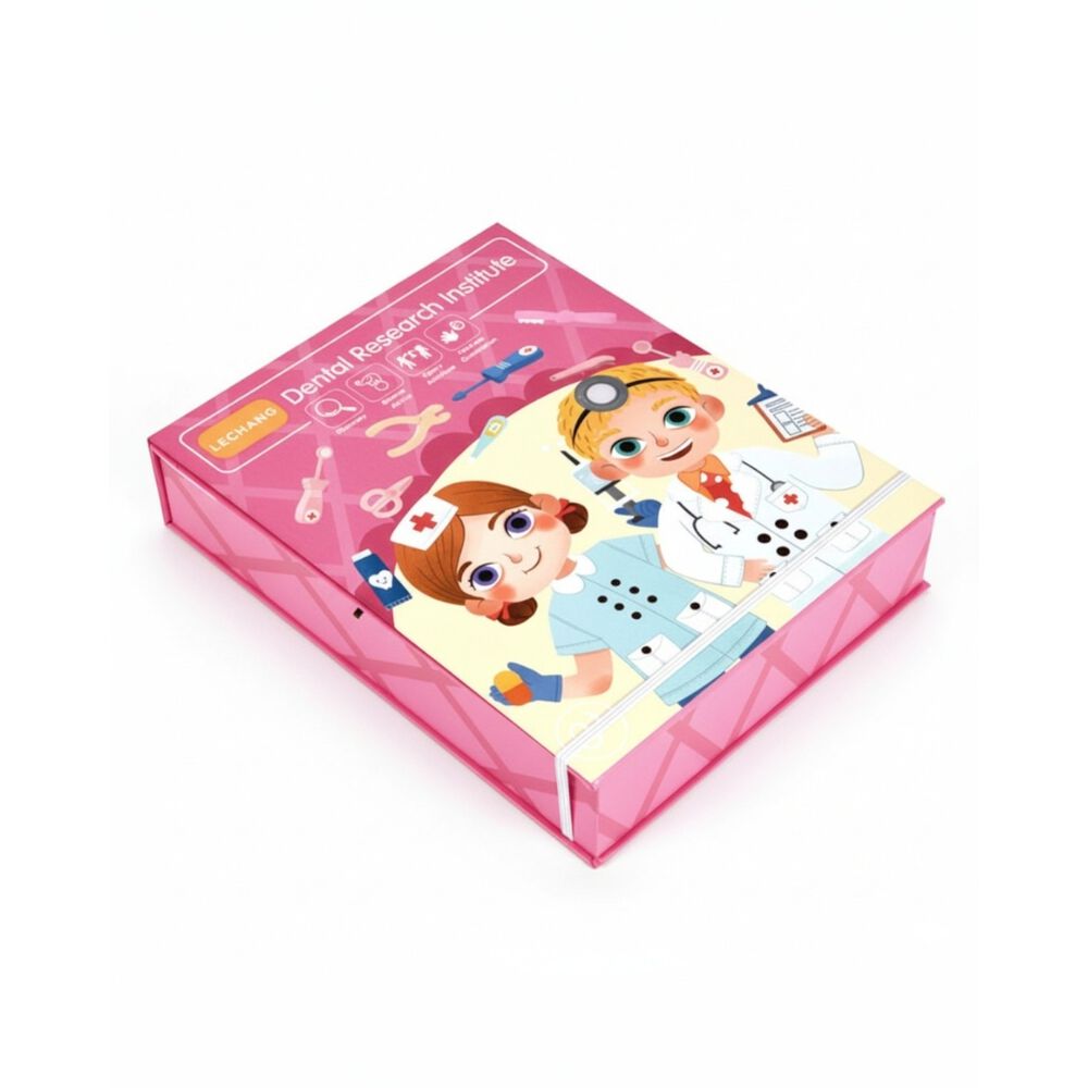 Juego De Roles Dentista Set Odont&oacute;logo Ni&ntilde;os Premium image number 11.0