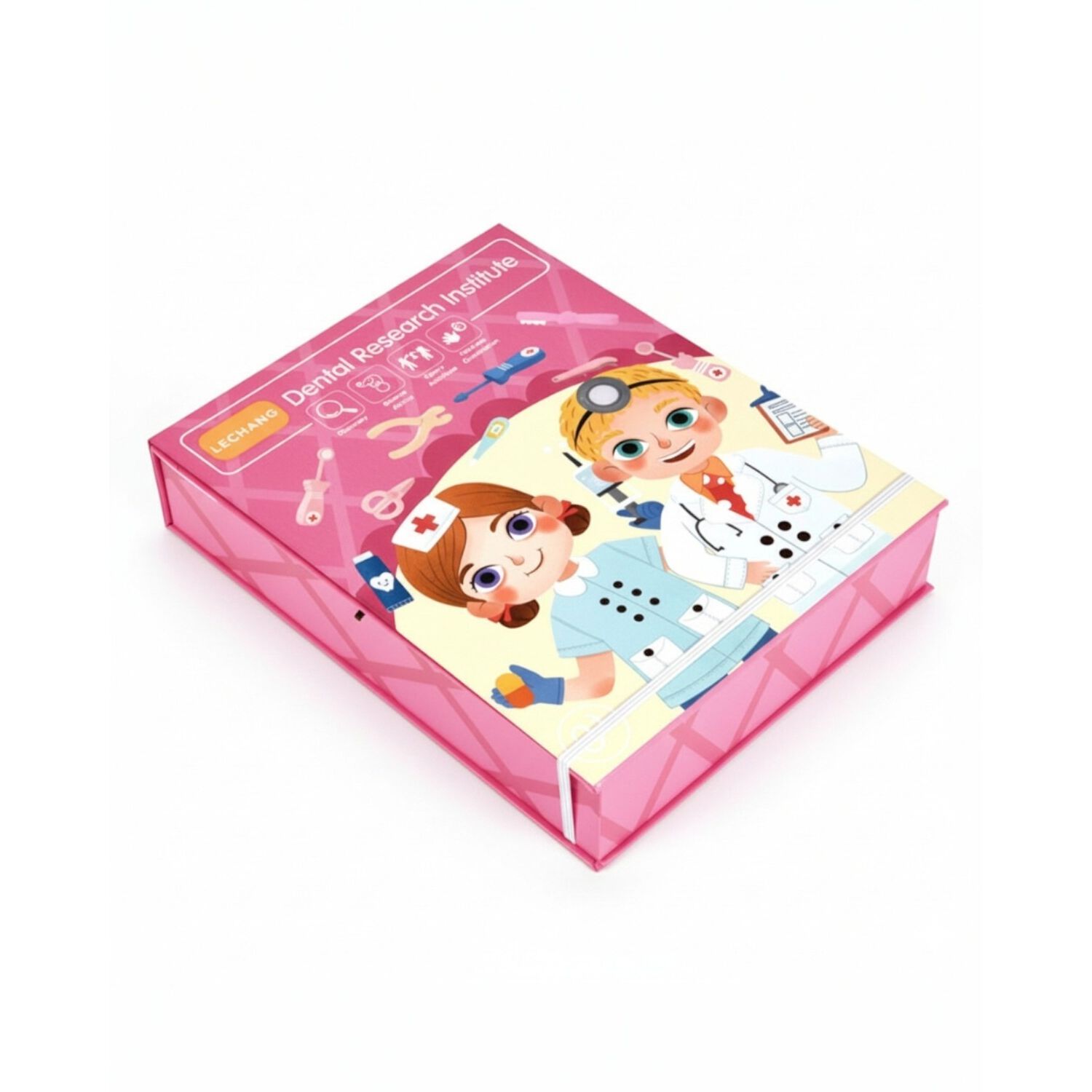 Juego De Roles Dentista Set Odont&oacute;logo Ni&ntilde;os Premium image number 11.0