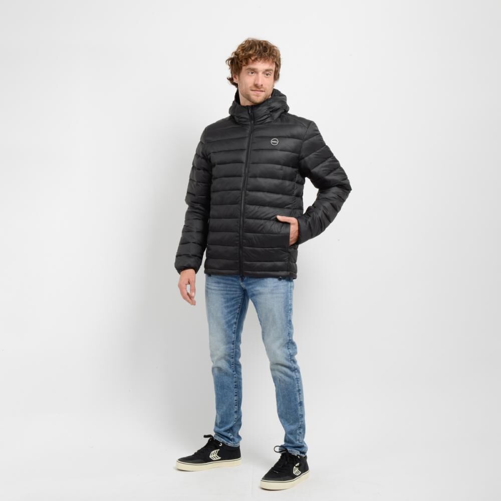 Parka Clasica Puffer Cuello Alto Con Capucha Hombre O'neill image number 1.0