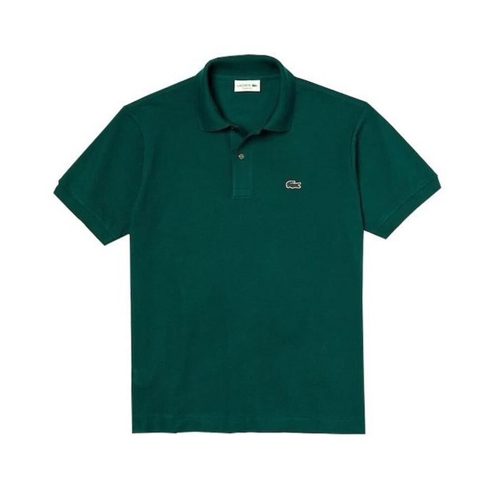 Polera Hombre Lacoste Polo Lisa Clasica Jersey image number 0.0