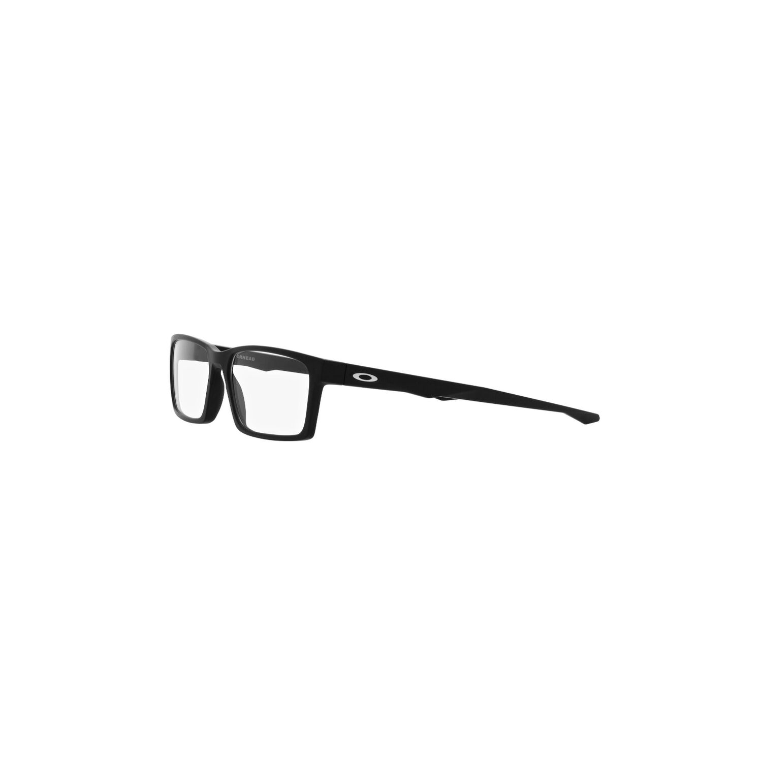 Lentes &Oacute;pticos Overhead Negro Satinado Oakley Frame image number 2.0