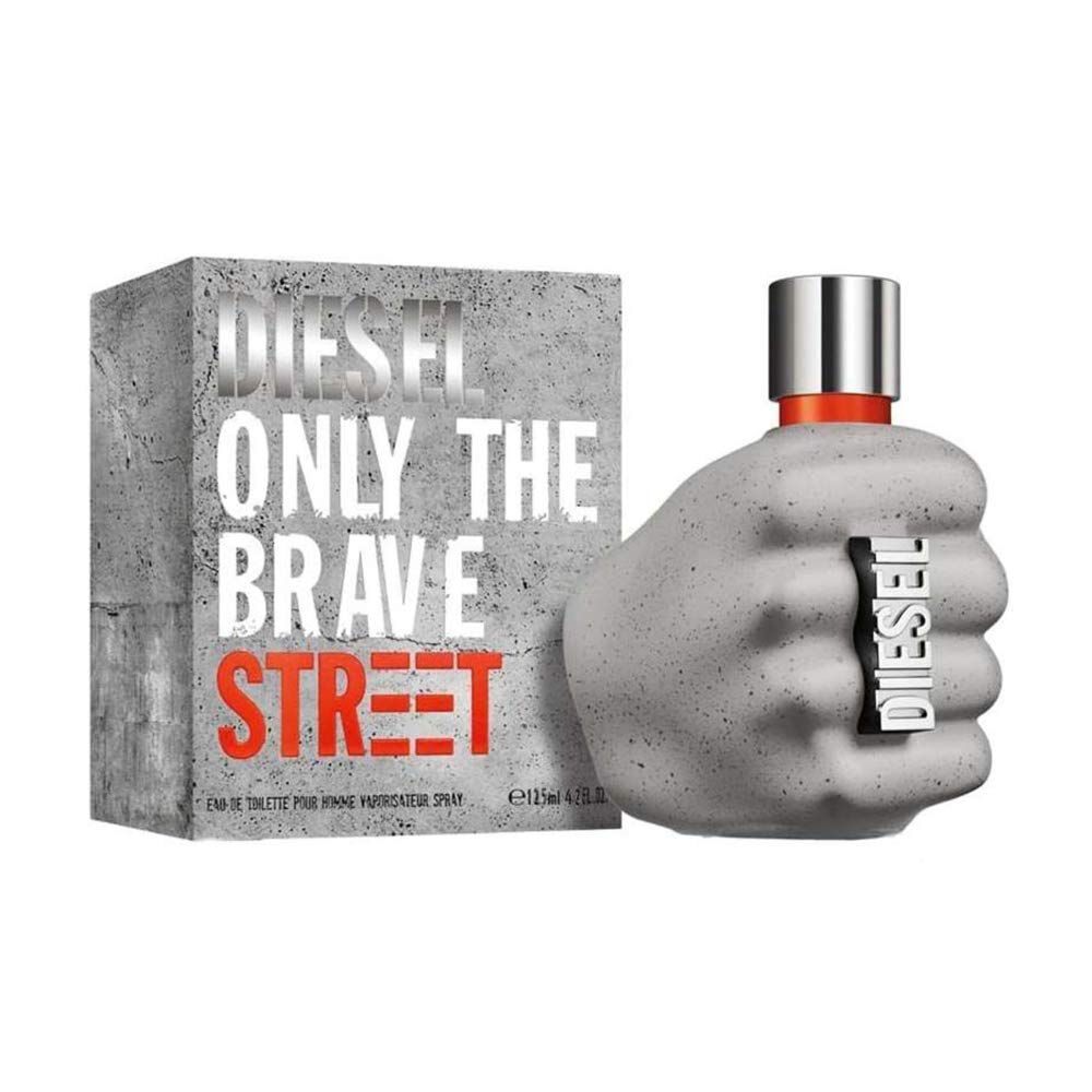 Only The Brave Street Diesel Edt 125ml Hombre image number 1.0