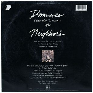 Robbie Nevil - Dominoes | 12" Maxi Single Usado