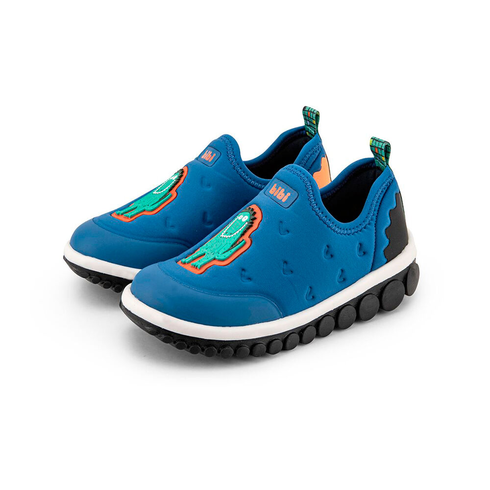 Zapatillas Dino Roller 2.0 Azul Bibi image number 2.0