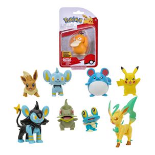 Figura Coleccionable Pokemon Set