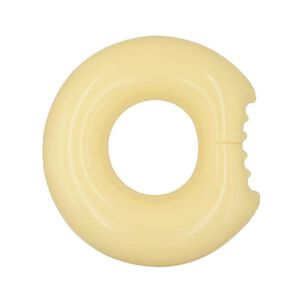 Flotador Dona Donuts Frutilla 70 Cm Inflable Salvavidas