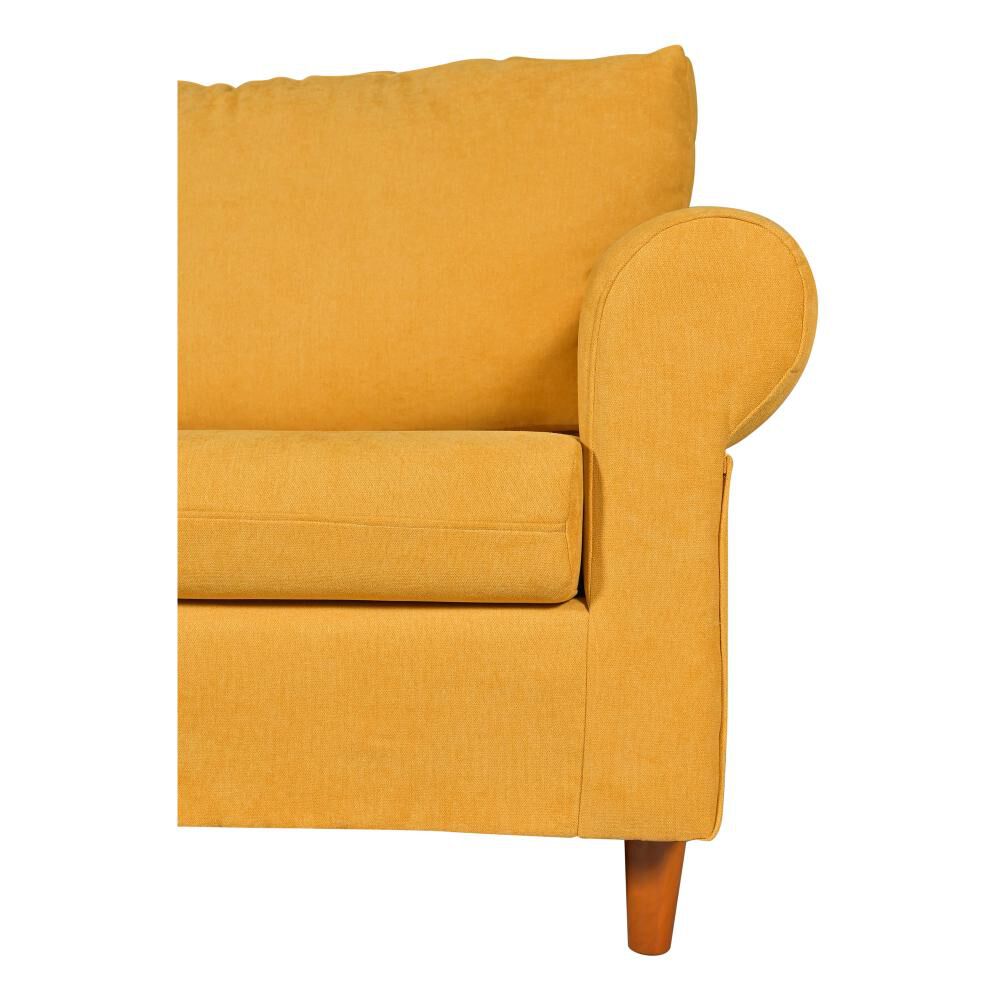 Sof&aacute; Kea Retro / 3 Cuerpos image number 3.0