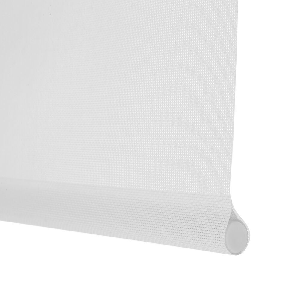 Cortina Roller Premium Viewtex Screen 1% 120x25 Blanco image number 2.0