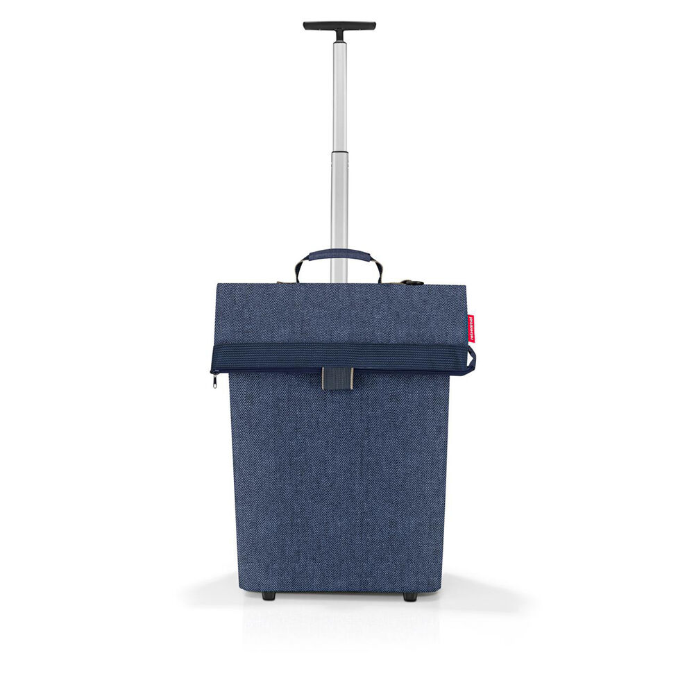 Carro Multiuso Con Ruedas Trolley M - Herringbone Dark Blue image number 0.0