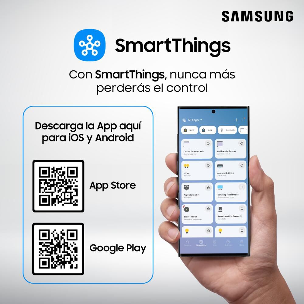 Led 85" Samsung U8000F / Ultra HD 4K / Smart TV 2025 image number 6.0