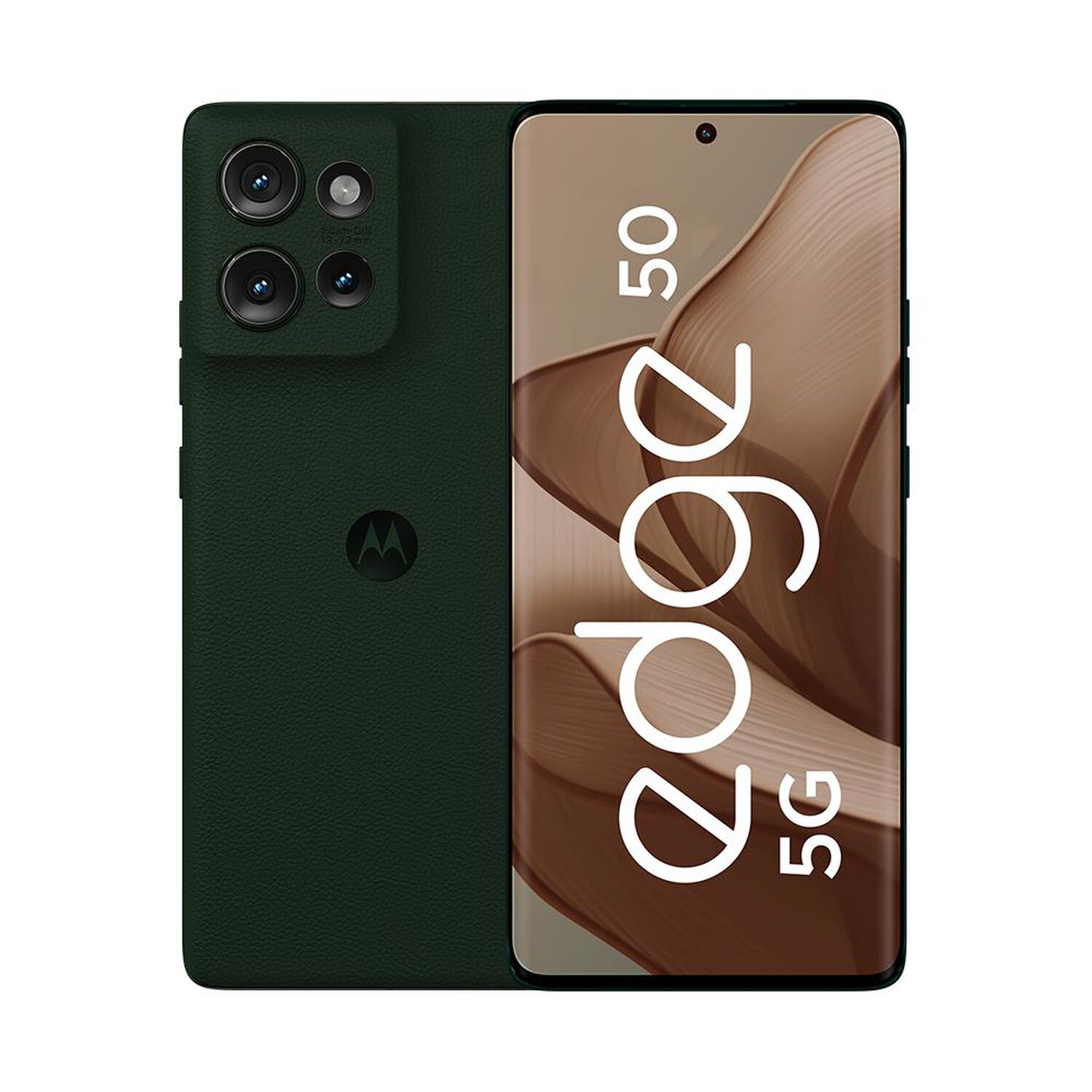 Smartphone Motorola Edge 50 / 5G / 256 GB / Green / Liberado image number 0.0