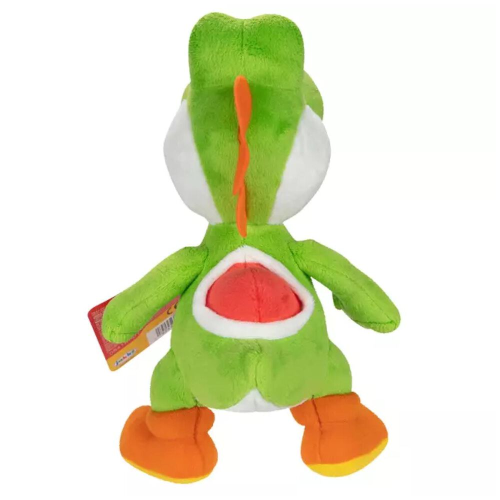 Juguete Peluche Yoshi Mario Bros 22cm Infantil image number 3.0