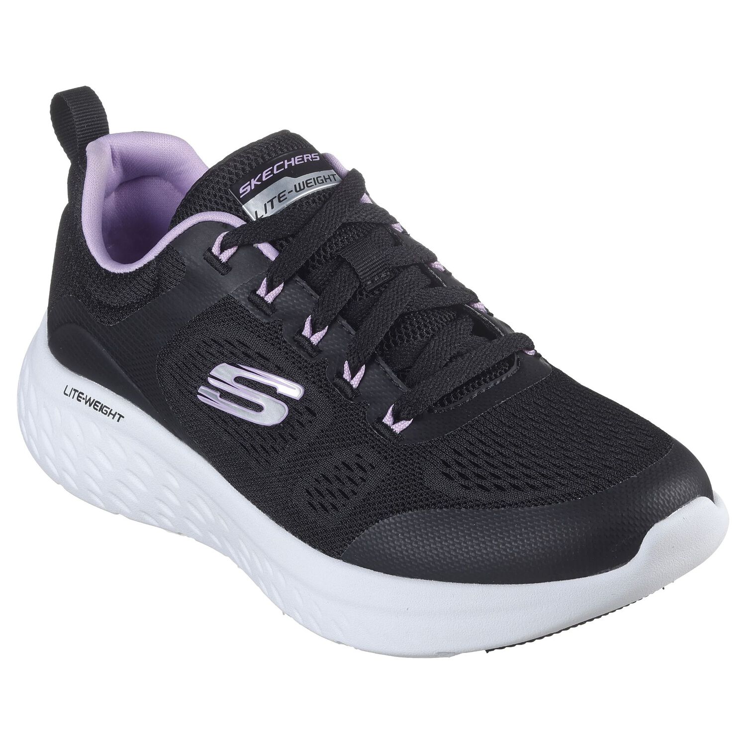 Zapatilla Urbana Mujer Skechers Sonic Lite - Vyola Bklv image number 1.0