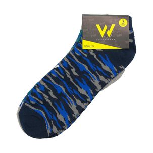 Calcetines Wetland / 3 Pares