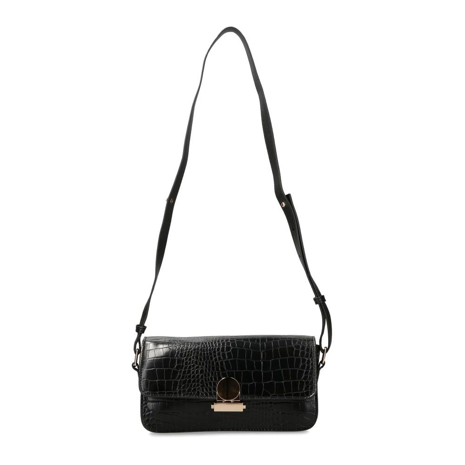 Cartera Croco Mujer Geeps image number 1.0