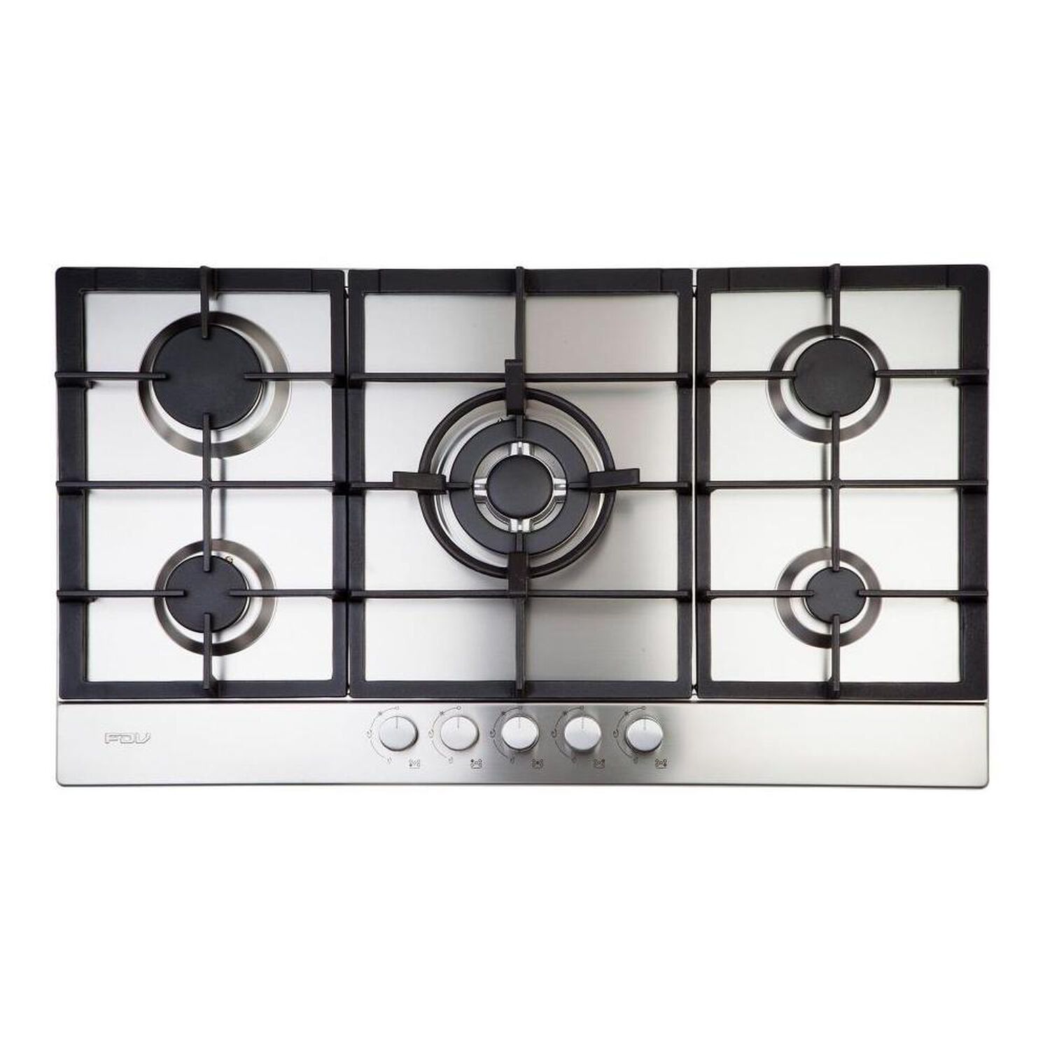 Encimera A Gas FDV Design 90 5GLSTX NAT / 5 Quemadores image number 0.0