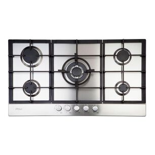 Encimera A Gas FDV Design 90 5GLSTX NAT / 5 Quemadores
