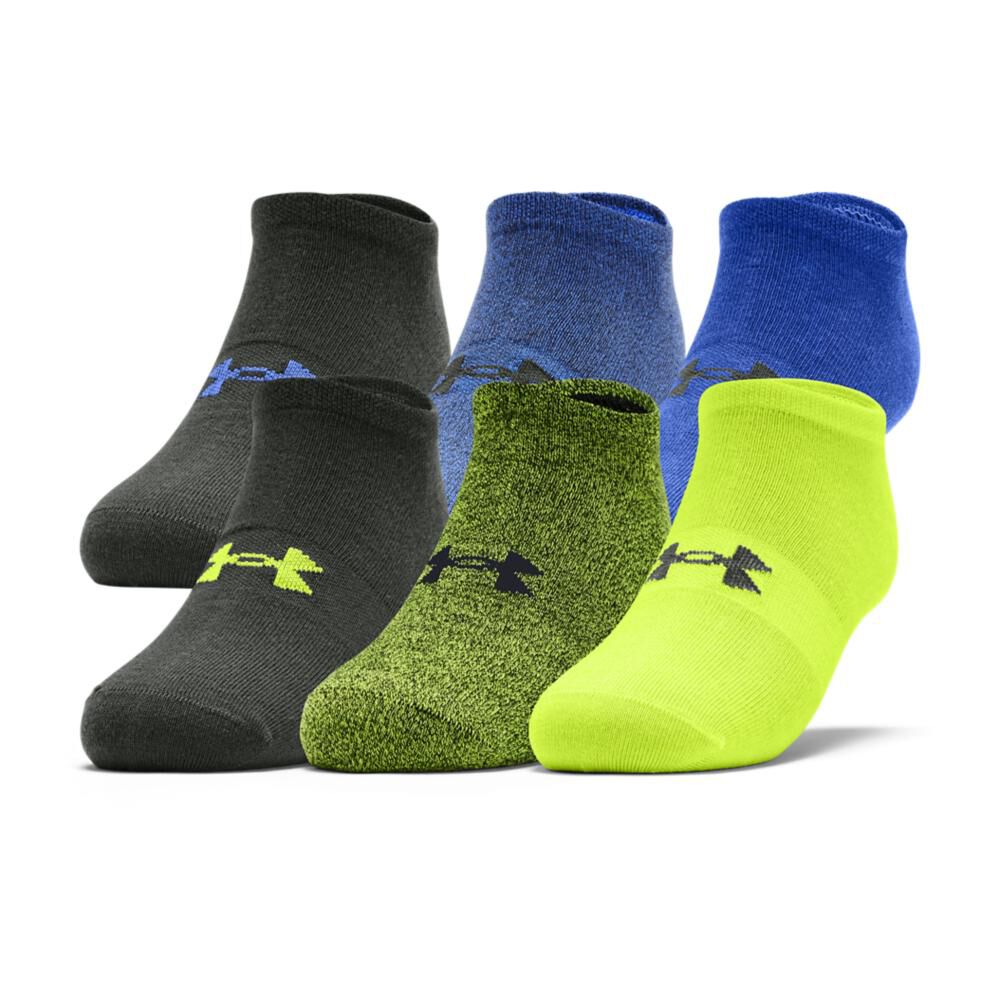 Calcetines Hombre Under Armour / Pack 6 image number 0.0