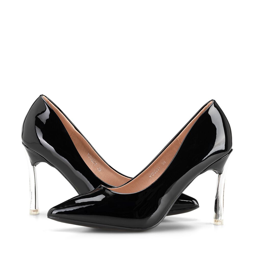 Zapatos Taco Negro Fiesta Weide You221 image number 4.0