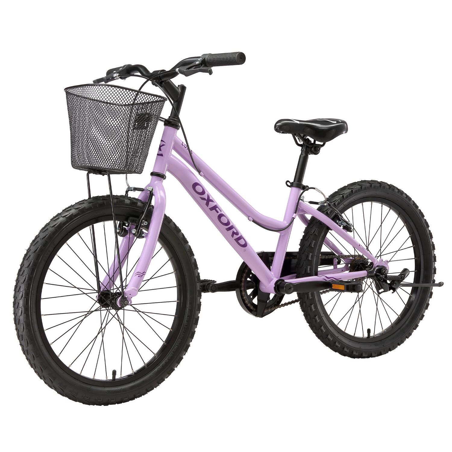 Bicicleta Infantil Oxford Luna / Aro 20 image number 2.0