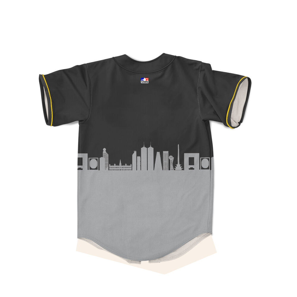 Polera Camiseta Beisbol Leones Del Caracas City image number 1.0
