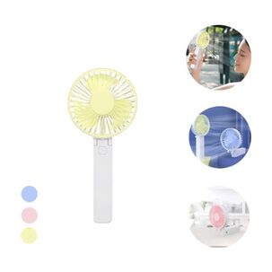 Ventilador De Mano Escritorio Recargable