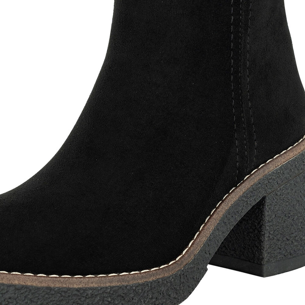 Botin Onon Negro Alquimia image number 4.0
