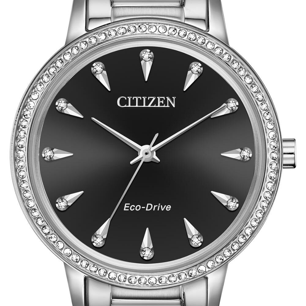 Reloj Citizen Mujer Fe7040-53e Premium Eco-drive image number 0.0