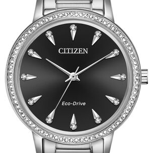 Reloj Citizen Mujer Fe7040-53e Premium Eco-drive