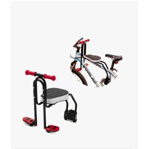 Silla Soporte Asiento Delantero Ni&ntilde;os Bicicleta