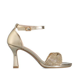 Sandalia Taco Alto Fiesta Elegante Mujer Weide You535 Sandalia Taco Alto Fiesta Elegante Mujer Weide You535