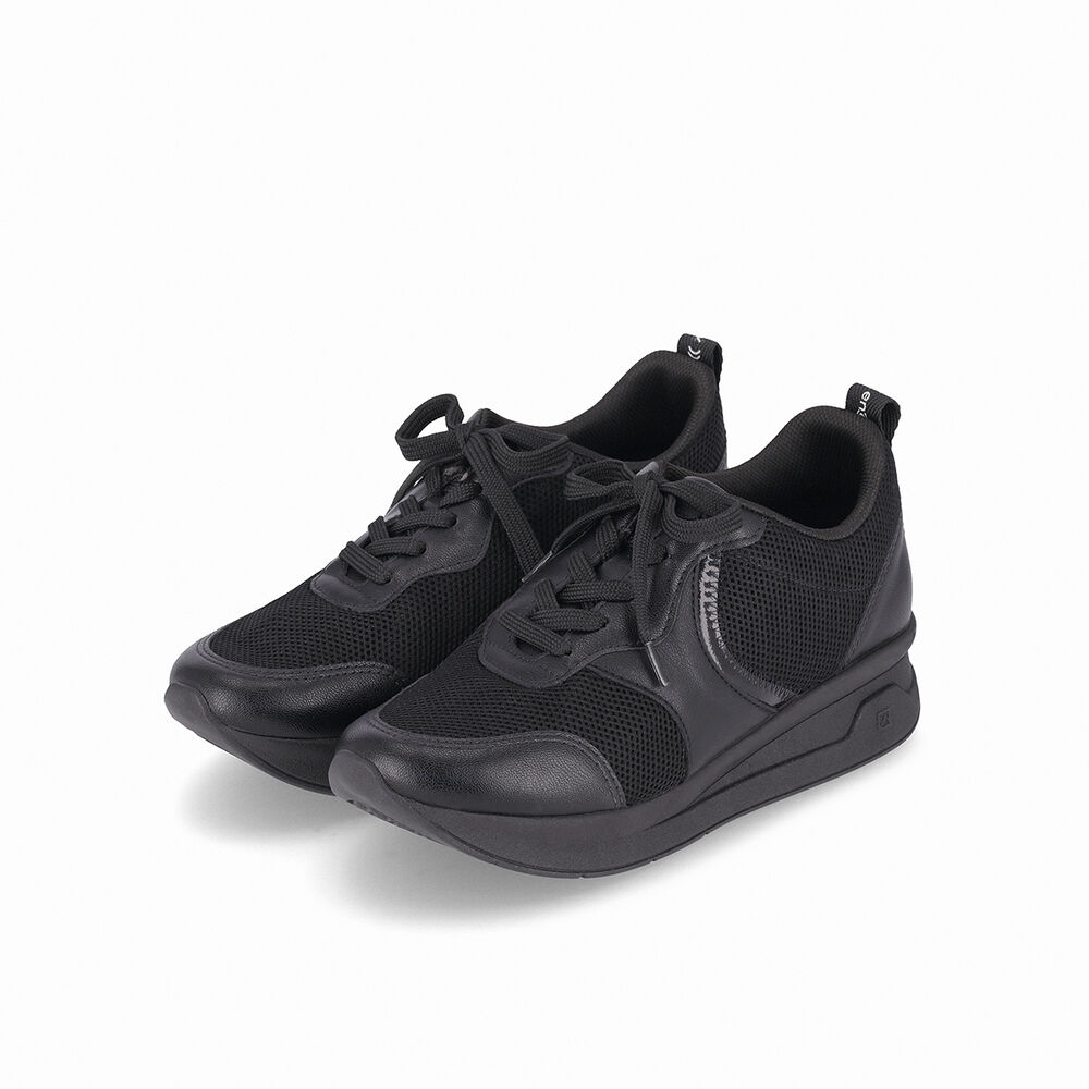 Zapatilla Mujer Negro Jessica 851 Piccadilly image number 2.0