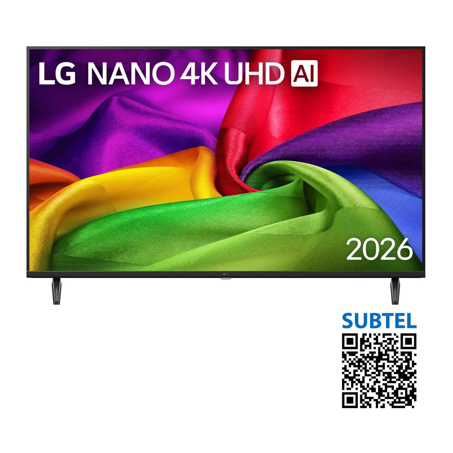 Led 75" LG 75NU800BPSB / Ultra HD 4K / Smart TV image number 13.0