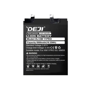 Bateria Para Xiaomi 11 Pro Deji Ic Original 5000mah