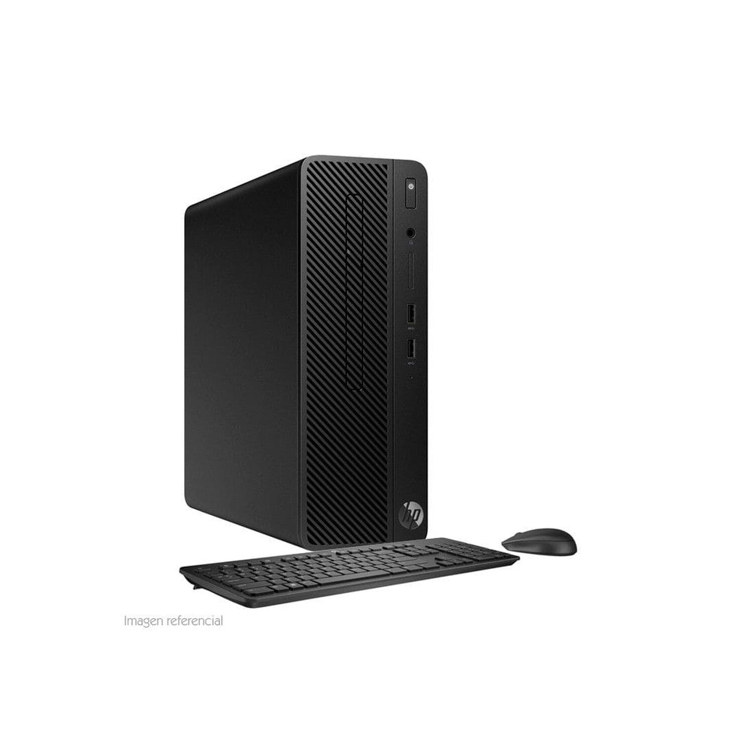 Kit Monitor + Pc Hp 280 G3 Sff (i5-8va 8gb 256gb Ssd) + Teclado & Mouse Reacondicionado Grado A image number 2.0