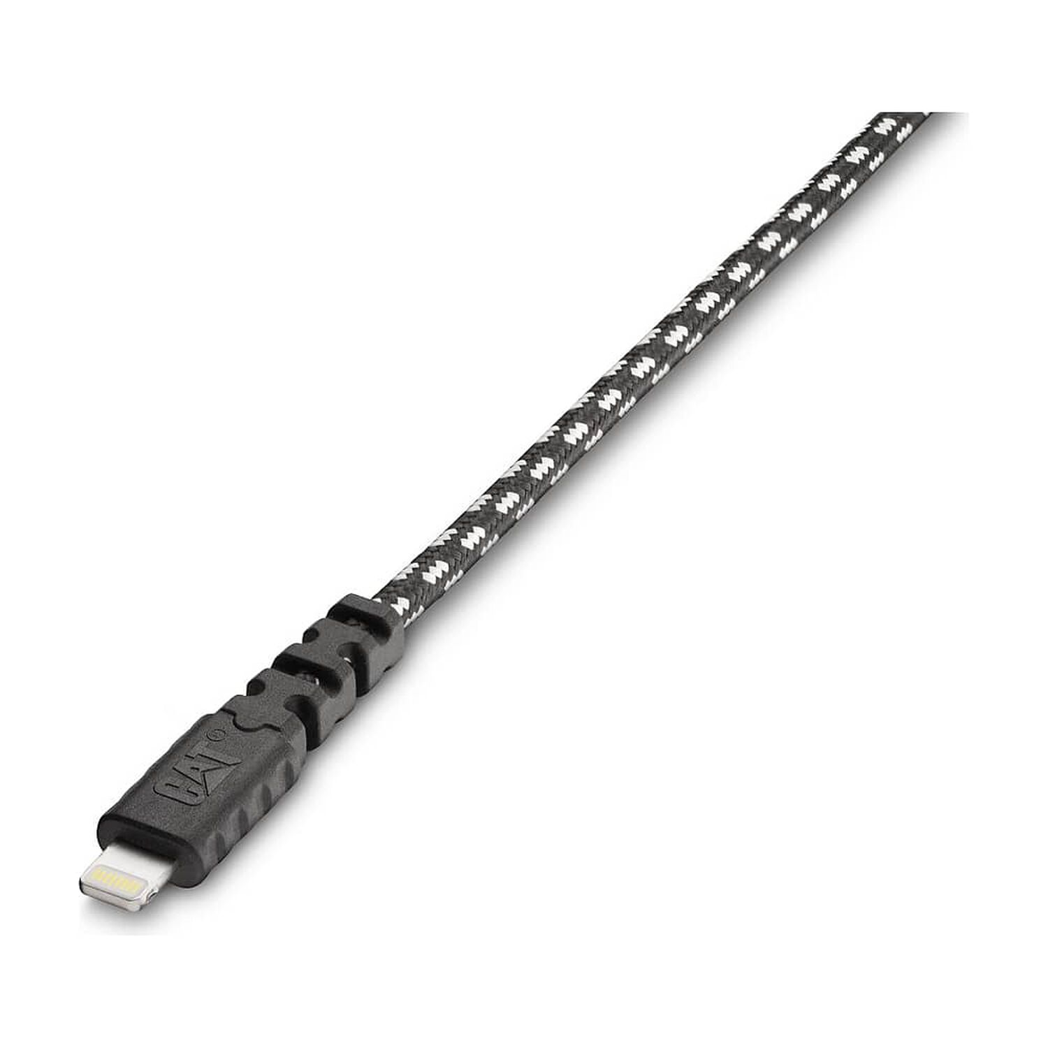 Cargador Para Auto Cat Simple Apple Lightning 4.8a image number 3.0