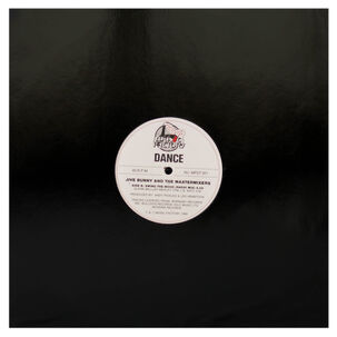 Jive Bunny & The Mastermixers - Swing The Mood | 12" Maxi Single Usado