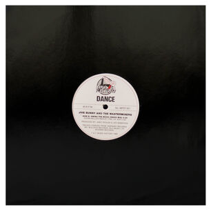 Jive Bunny & The Mastermixers - Swing The Mood | 12" Maxi Single Usado